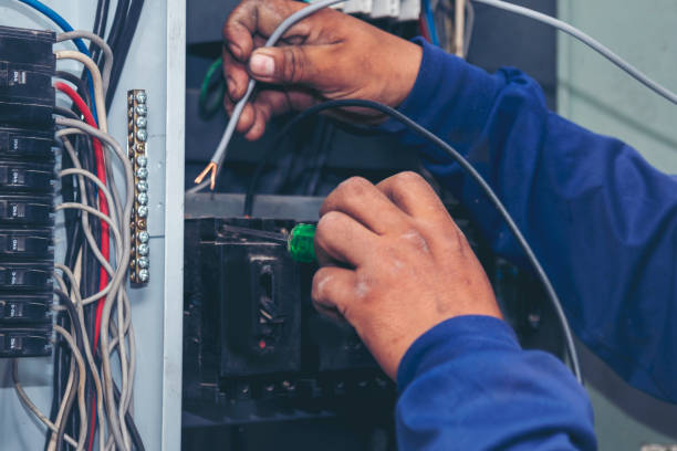 Best Ceiling Fan Installation Electrician  in Andrews, SC